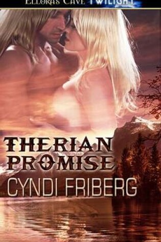 Cover of Therian Promise