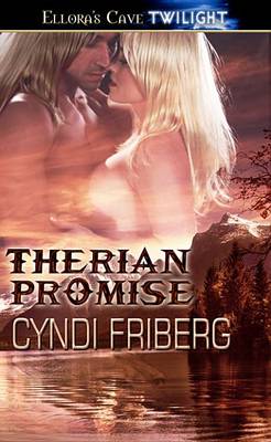 Book cover for Therian Promise