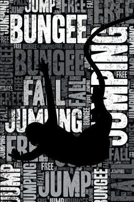 Book cover for Bungee Jumping Journal