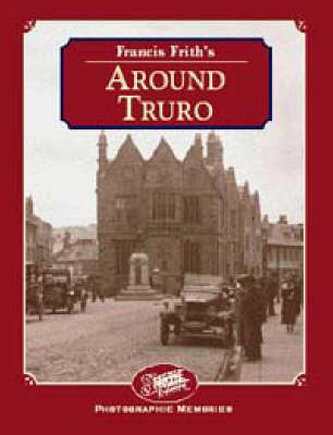 Cover of Francis Frith's around Truro
