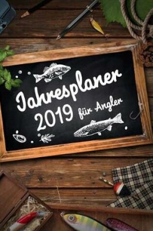 Cover of Jahresplaner 2019 F