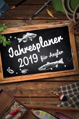 Book cover for Jahresplaner 2019 F