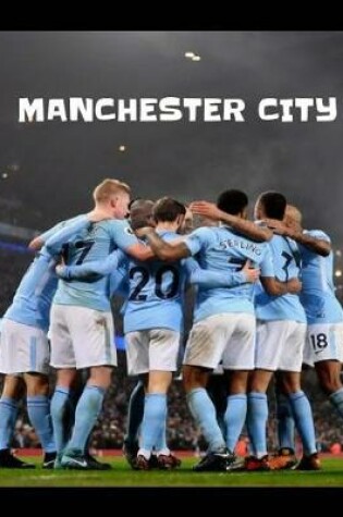 Cover of Manchester City The Citizens Notebook