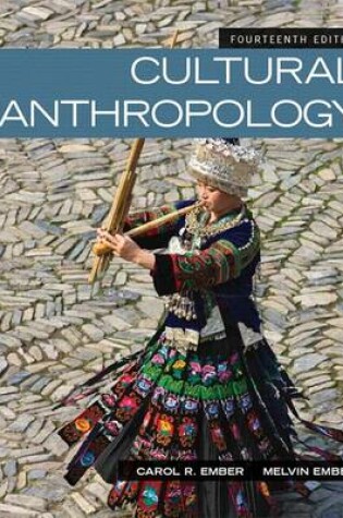 Cover of Cultural Anthropology Plus New Mylab Anthropology for Cultural Anthropology -- Access Card Package