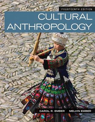 Book cover for Cultural Anthropology Plus New Mylab Anthropology for Cultural Anthropology -- Access Card Package