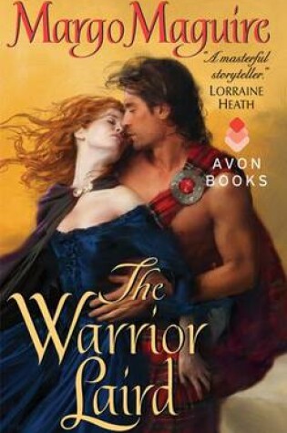Cover of The Warrior Laird