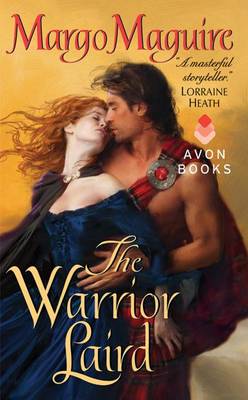 Book cover for The Warrior Laird