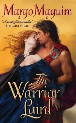 Cover of The Warrior Laird