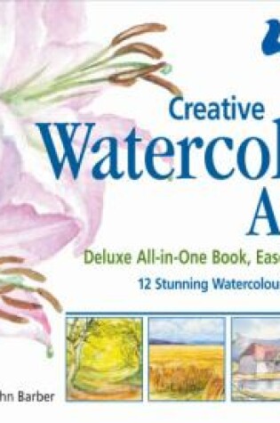 Cover of Creative Watercolour Artist