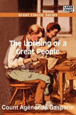 Cover of The Uprising of a Great People