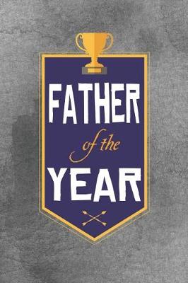 Book cover for Father Of The Year