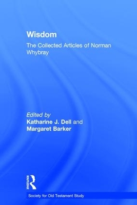 Cover of Wisdom: The Collected Articles of Norman Whybray