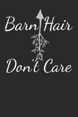 Book cover for Barn Hair Don't Care