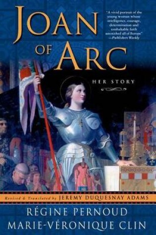 Cover of Joan of Arc: Her Story
