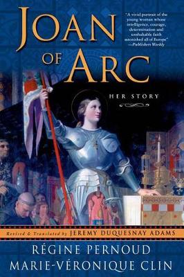 Book cover for Joan of Arc: Her Story