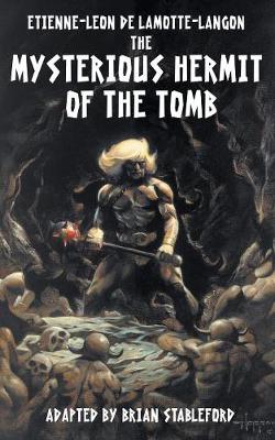 Book cover for The Mysterious Hermit of the Tomb