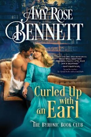 Cover of Curled Up with an Earl