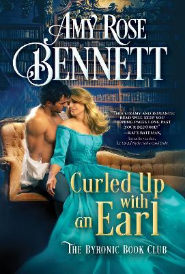 Book cover for Curled Up with an Earl