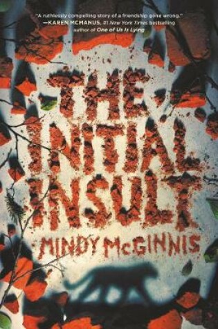 Cover of The Initial Insult