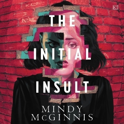 Book cover for The Initial Insult