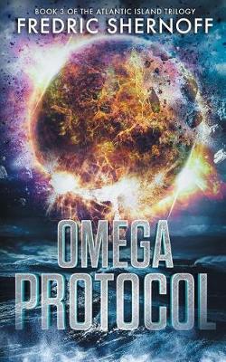 Book cover for Omega Protocol