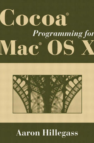 Cover of Cocoa® Programming for Mac® OS X