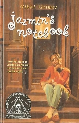 Book cover for Jazmin's Notebook