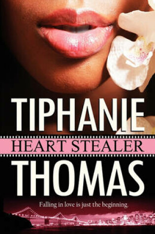 Cover of Heart Stealer