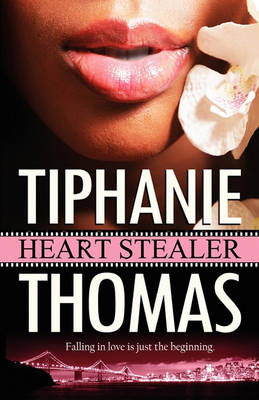 Book cover for Heart Stealer