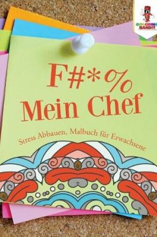 Cover of F# * % Mein Chef