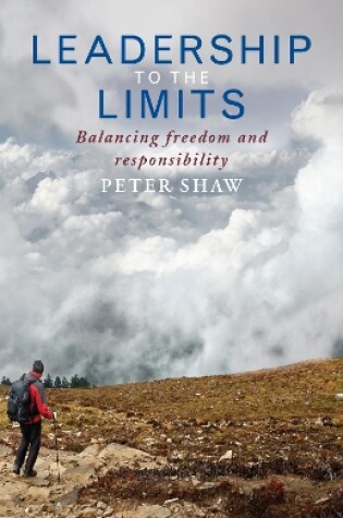 Cover of Leadership to the Limits