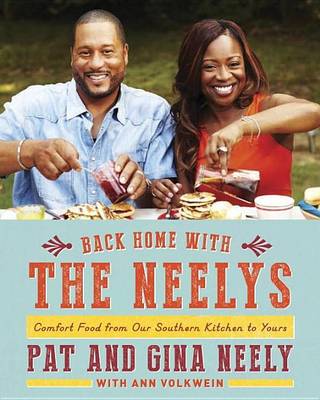 Book cover for Back Home with the Neelys