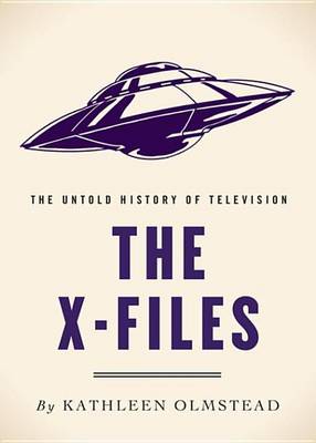 Cover of The X-Files