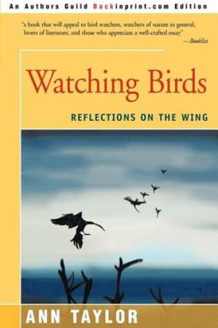 Cover of Watching Birds
