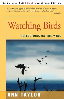Book cover for Watching Birds