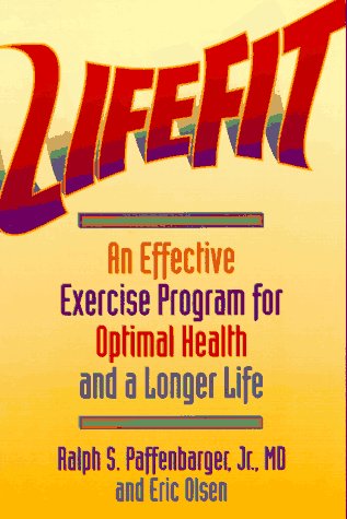 Book cover for LifeFit