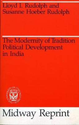 Book cover for The Modernity of Tradition