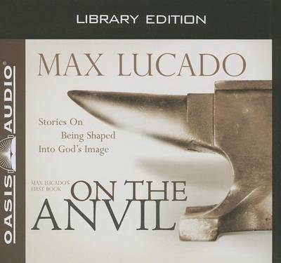 Book cover for On the Anvil (Library Edition)
