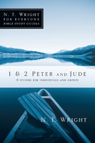 Cover of 1 & 2 Peter and Jude