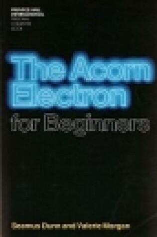 Cover of Acorn ELECTRON for Beginners
