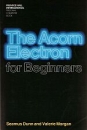 Book cover for Acorn ELECTRON for Beginners