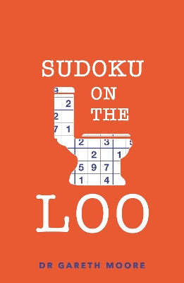 Book cover for Sudoku on the Loo