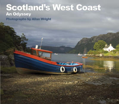 Book cover for Scotland's West Coast