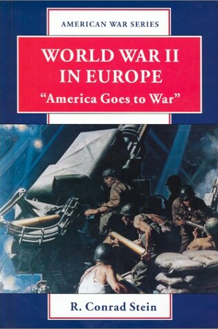 Cover of World War II in Europe