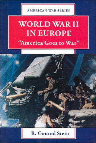 Cover of World War II in Europe