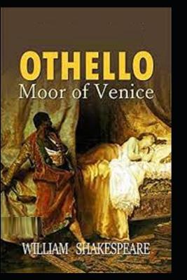 Book cover for Othello, The Moor of Venice by William Shakespeare