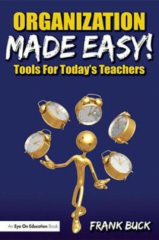 Cover of Organization Made Easy!