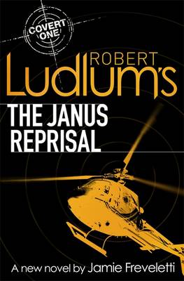 Book cover for Robert Ludlum's The Janus Reprisal