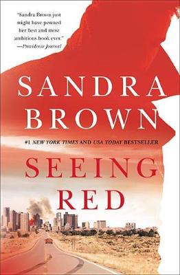 Book cover for Seeing Red