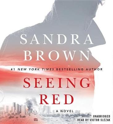 Book cover for Seeing Red